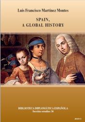 Portada de Spain, a global history