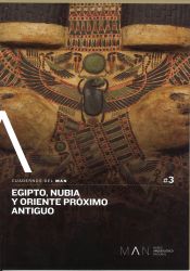 Portada de Egipto, Nubia y Oriente Próximo Antiguo