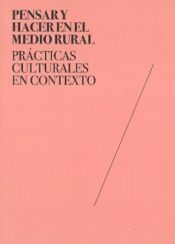 Portada de Pensar y hacer en el medio rural