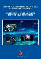 Portada de Desafíos para las fuerzas aéreas aliadas en futuros escenarios multidominio