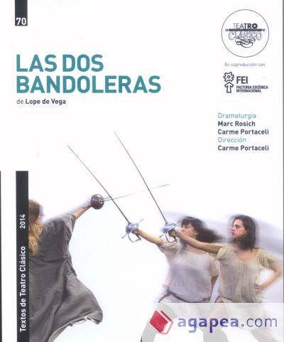 Las dos bandoleras