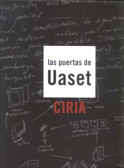 Portada de Las puertas de Uaset. Ciria