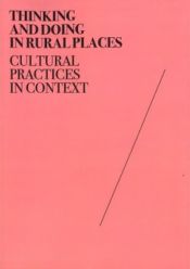 Portada de Thinking and doing in rural places