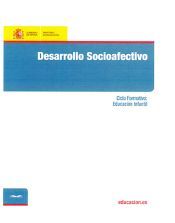 Portada de Desarrollo socioafectivo. Ciclo formativo: Educaci&oacute;n Infantil