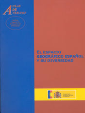 Portada de El espacio geográfico español y su diversidad