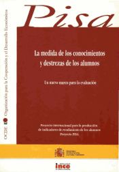 Portada de La medida de los conocimientos y destrezas de los alumnos. Un nuevo marco para la evaluaci&oacute;n