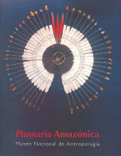 Portada de Plumaria amazónica