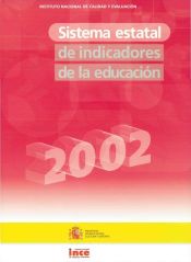 Portada de Sistema estatal de indicadores de la educación. Edición 2002