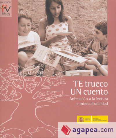 Te trueco un cuento. Animación a la lectura e interculturalidad