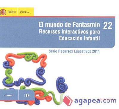 El mundo de Fantasmín. Recursos interactivos para educación infantil El mundo de Fantasmín. Recursos interactivos para educación infantil