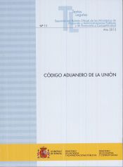 Portada de Código Aduanero de la Unión