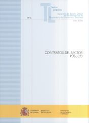 Portada de Contratos del Sector Público: 4ª edición julio 2018