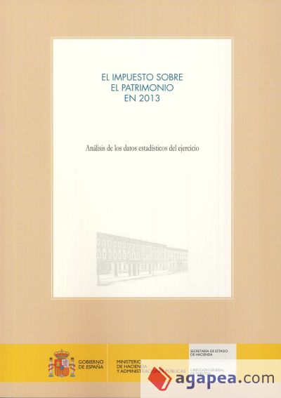 El impuesto sobre el patrimonio en 2013