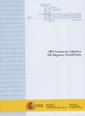 Portada de IRPF Estimaci&oacute;n Objetiva IVA R&eacute;gimen Simplificado