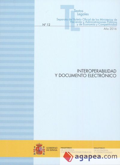 Interoperabilidad y documento electrónico