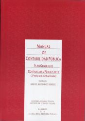 Portada de Manual de contabilidad pública