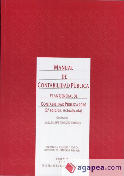 Manual de contabilidad pública