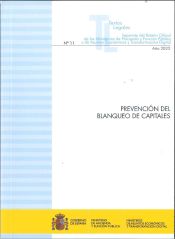 Portada de Prevención del blanqueo de capitales