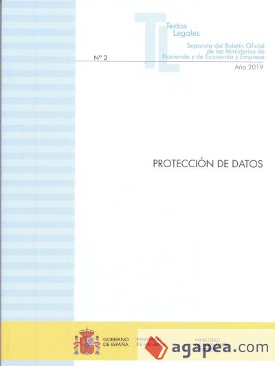 Protección de datos