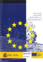 Portada de Relaciones financieras entre España y la Unión Europea 2019