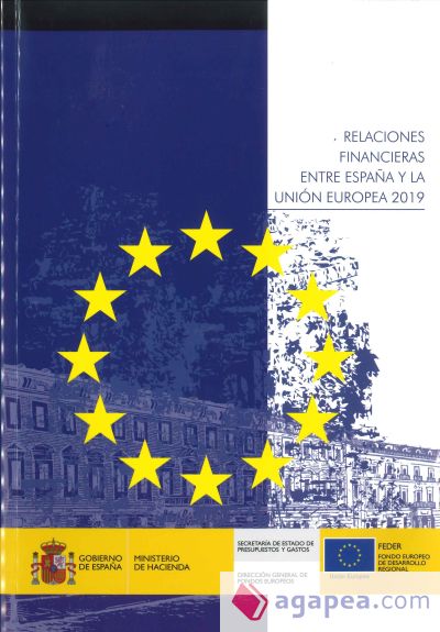 Relaciones financieras entre España y la Unión Europea 2019