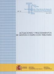 Portada de Actuaciones y procedimientos de gestión e inspección tributaria