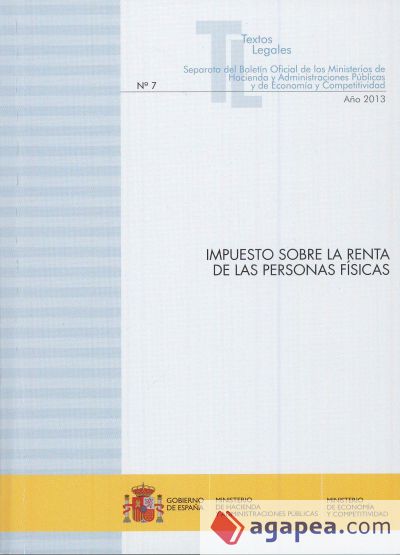 Impuesto sobre la renta de las personas físicas