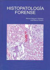 Portada de Histopatología Forense