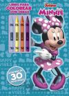 Minnie. Libro Para Colorear Con Ceras De Walt Disney