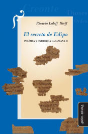 Portada de El Secreto De Edipo