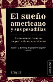 Portada de El sue&ntilde;o americano y sus pesadillas