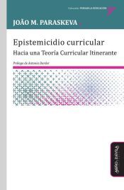 Portada de Epistemicidio curricular