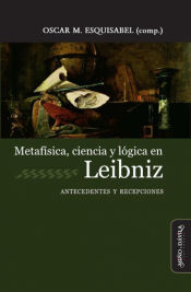 Portada de Metafísica, ciencia y lógica en Leibniz