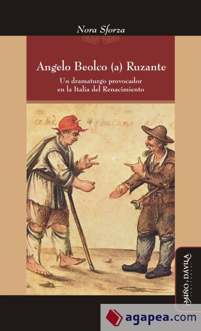 Angelo Beolco (a) Ruzante