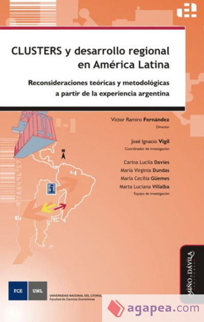 Clusters y desarrollo regional en América Latina