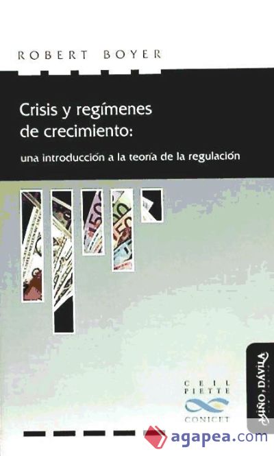 Crisis y regímenes de crecimiento