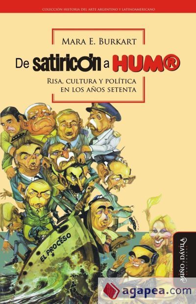 De satiric&oacute;n a humor: risa, cultura y pol&iacute;tica en los a&ntilde;os setenta