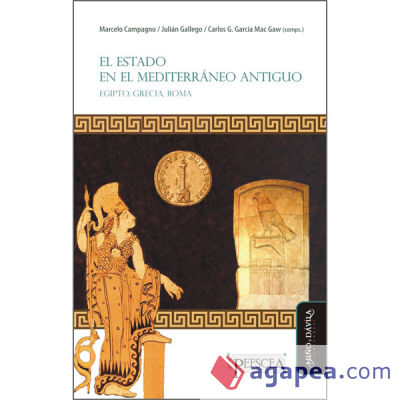 El Estado en el Mediterráneo antiguo