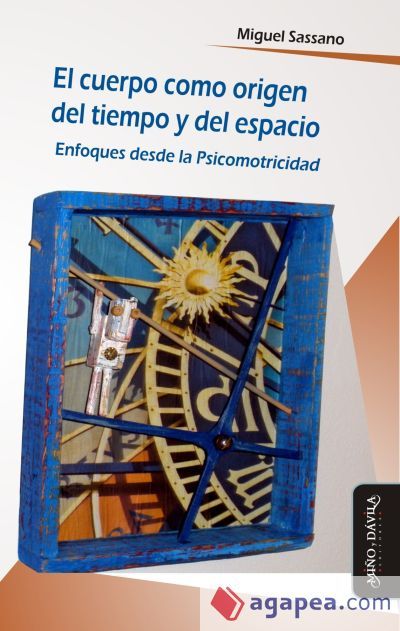 El cuerpo como origen del tiempo y del espacio