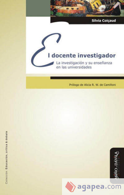 El docente investigador