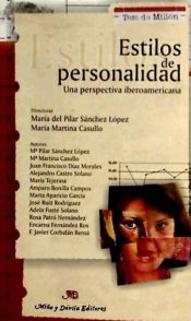 Portada de Estilos de personalidad : una perspectiva iberoamericana