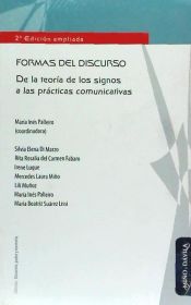 Portada de Formas del discurso