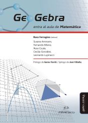 Portada de Geogebra entra al aula de matemática