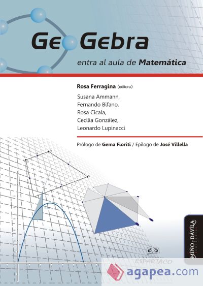 Geogebra entra al aula de matemática