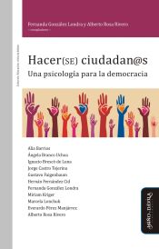 Portada de Hacer(se) ciudadan@s