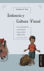 Portada de INFANCIA Y CULTURA VISUAL