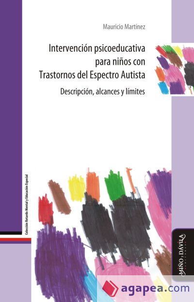 Intervención psicoeducativa para niños con trastonos del espectro autista