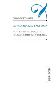 Portada de La Palabra del profesor