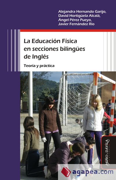 La educación física en secciones bilingües de inglés