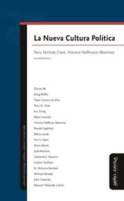 Portada de La nueva cultura política : tendencias globales y casos iberoamericanos